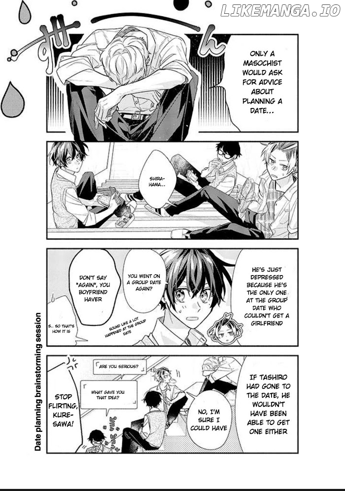 Sasaki to Miyano, Chapter 43 image 05